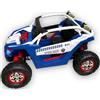 pidema.it Auto Fuoristrada elettrico blu 2 posti per bambino 24V telecomando ruote extra