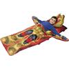 giochi preziosi Pisolone Gormiti Sacco a Pelo con Cuscino staccabile Letto Coperta Peluche