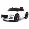 Bentley Auto elettrica bambini Bentley con luci led Macchina elettrica con batteria 12V