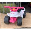 Quad Elettrico per Bambini 6V con Batteria - Doppio Colore