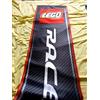 LEGO Vintage Lego System Racers Banner 45 x 200 cm Nuovo