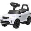 AIYAPLAY Auto per Bambini Elettrica e a Spinta Licenza Land Rover 6V