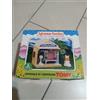 Tomy Vintage 1985 Sylvanian Families Cottage Hospital Ospedale di Campagna Nuovo