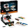 LEGO IDEAS FOTOCAMERA POLAROID ONESTEP SX 70 DA COSTRUIRE CON DETTAGLI AUTENTICI