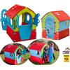 nexosp1 Casetta Scivolo Dondolo Giochi Giardino Crea Tuo Parco Sconto Acquisto Multiplo