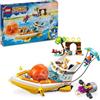 LEGO SONIC THE HEDGEHOG L'AEROSCAFO DELLE AVVENTURE DI TAILS BARCA CON 4 PERSONA