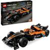 LEGO TECHNIC NEOM MCLAREN FORMULA E RACE CAR MODELLINO DI AUTO DA CORSA F 1 DA C
