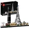 LEGO ARCHITECTURE PARIGI