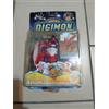 Digimon Digivolving Kabuterimon Fake - Ko - Bootleg Nuovo