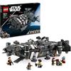LEGO Star Wars Onyx Cinder, Astronave Giocattolo da Costruire dalla Serie TV Ske