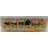 Bandai Keroro Gunso BANDAI Lotto Portachiavi Keychain Anime Space Frog Minifigure NUOVO