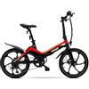 DUCATI MG20 BICICLETTA ELETTRICA 250W RUOTE DA 20" VELOCITA' 25KM/H AUTONOMIA 50