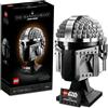 LEGO STAR WARS CASCO DEL MANDALORIANO ELMO DA COLLEZIONE