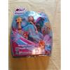 GIOCHI PREZIOSI Winx Club 2013 Bloom Magica Harmonix Nuova