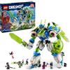 LEGO DREAMZZZ BATTLE MECH DI MATEO E Z-BLOB ASTRONAVE TRASFORMABILE IN 3 ROBOT C
