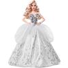 Mattel Barbie Magia delle Feste 2021, Bambola Barbie GXL18
