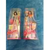 GIOCHI PREZIOSI Set 2 Bambole Hi Glam Kit + Alex Giochi Preziosi Nuove