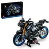 no name LEGO TECHNIC YAMAHA MT 10 SP DETTAGLI AUTENTICI