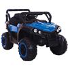 pidema.it Auto 12V per bambini Fuoristrada elettrico bambino telecomando retromarcia MP3