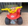 Quad Elettrico per Bambini 6V con Batteria - Doppio Colore