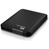 Western Digital Elements Portable Hard Disk Esterno 2TB USB 3.0 2.5 Pollici Nero
