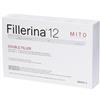 Fillerina 12 Double Filler Mito Base Grado 3 Flaconcini 30ml gel filler e 30 ml emulsione ristrutturante
