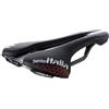Selle Italia FLITE Boost PRO Team Kit Carbonio Superflow - Sella Leggera e Resistente, Foro Superflow, Binari in Carbonio, Comfort Estremo - Taglia L3, Nero