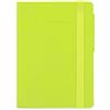 Legami - Taccuino a Foglio bianco My Notebook, Chartreuse, Small, in Carta FSC Certificata, 192 Pagine, Copertina morbida, Chiusura a Elastico, 9.5 x 13.5 cm