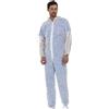 MONOSAFE xxl Tuta monouso con cappuccio in tnt cat 1 DPI PRIMA CATEGORIA - Rischi Minimi - Oltre 1000 pz.