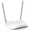 TP-LINK Router tp-link td-w8961n(eu) adsl2+ 300mbps wireless n 802.11b/g/n annex a, 4 fe lan, 2 antenne fisse