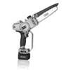 Volpi Potatore a batteria 6" Ø max di taglio 100 mm VOLPI KVS6000 con 2 batterie