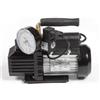 WIGAM Pompa per alto vuoto per impianti HVAC doppio stadio con elettrovalvola e vacuometro Wigam WP3DE/V 02099033 [27021000]