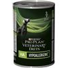 Purina Pro Plan Cane - Veterinary Diets - Hypoallergenic HA - 400 gr - Alimento umido in Barattolo