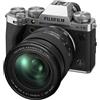 Fujifilm X-T5 + XF 16-80mm f/4.0 R OIS WR Argento