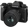FUJIFILM X-T5 kit XF 16-50mm f/2.8-4.8 Lens (Black)