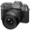 Fujifilm X-T50 Charcoal Silver kit XF 16-50mm f/2.8-4.8 R LM WR