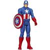 Hasbro Marvel Avengers Hasbro Avengers - 12 Titan Cap America