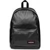 ZAINO SCUOLA EASTPAK OUT OF OFFICE GLOSSY BLACK (LAMINATO) 9J7
