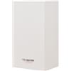 Shally Dogan Pensile da Cucina Armadio Sospeso da Parete Design Minimal Colore Bianco