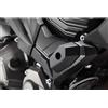 Sw-Motech Kit Tamponi Paratelaio Nero STP.08.286.10000/B Per Kawasaki