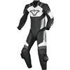 Macna Tuta Moto 1pz Macna Varshall junior Nero Bianco