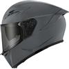 Suomy Casco Moto Integrale Suomy STELLAR 2 PLAIN GRL Grigio