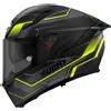 Suomy Casco Moto Integrale Suomy SPEEDSTAR 2 VISUAL Opaco Giallo