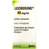 OMNIVISION ITALIA Srl Omnivision Italia Omnifen 0,25 Mg/Ml Collirio Soluzione, Antiallergico