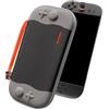 tomtoc Custodia per Nintendo Switch 2 (2025), Borsa da Trasporto per Console con 12 Cartucce di Gioco, Slim Carry Case Sottile da Viaggio con Brevetto Originale e Protezione di livello Militare