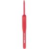 Tulip Crochet Hook, Uno di ['Gomma', 'Silicone', 'Resina'], Red, 4 millimeters