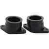 GOOFIT Accessori Pad accoppiatore gomma adattatore interfaccia carburatore collettore di assunzione Sostituzione per XT550 XT 550 1982 1983 5Y1-13586-01