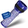 VIOKS Filtro pre-motore di ricambio per aspirapolvere Dyson DC28 DC33 DC33c DC37 DC37c DC39 per aspirapolvere come filtri 923413-01 filtro motore