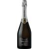 Franciacorta Brut Satèn DOCG Millesimato Biologico e Biodinamico Edizione Barone Pizzini Annata 2020-0.75 l