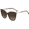 Carolina Herrera Her 0091/S Occhiali, Avana 2, 60 Donna
